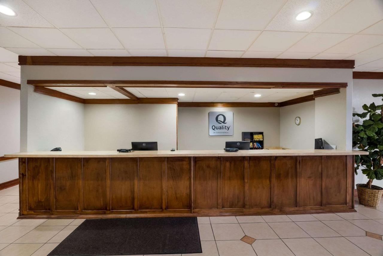 Quality Inn Alice Luaran gambar