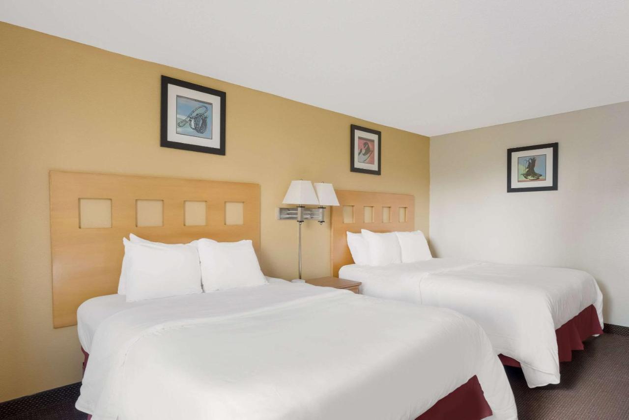 Quality Inn Alice Luaran gambar